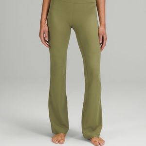 Groove flare SHR pant